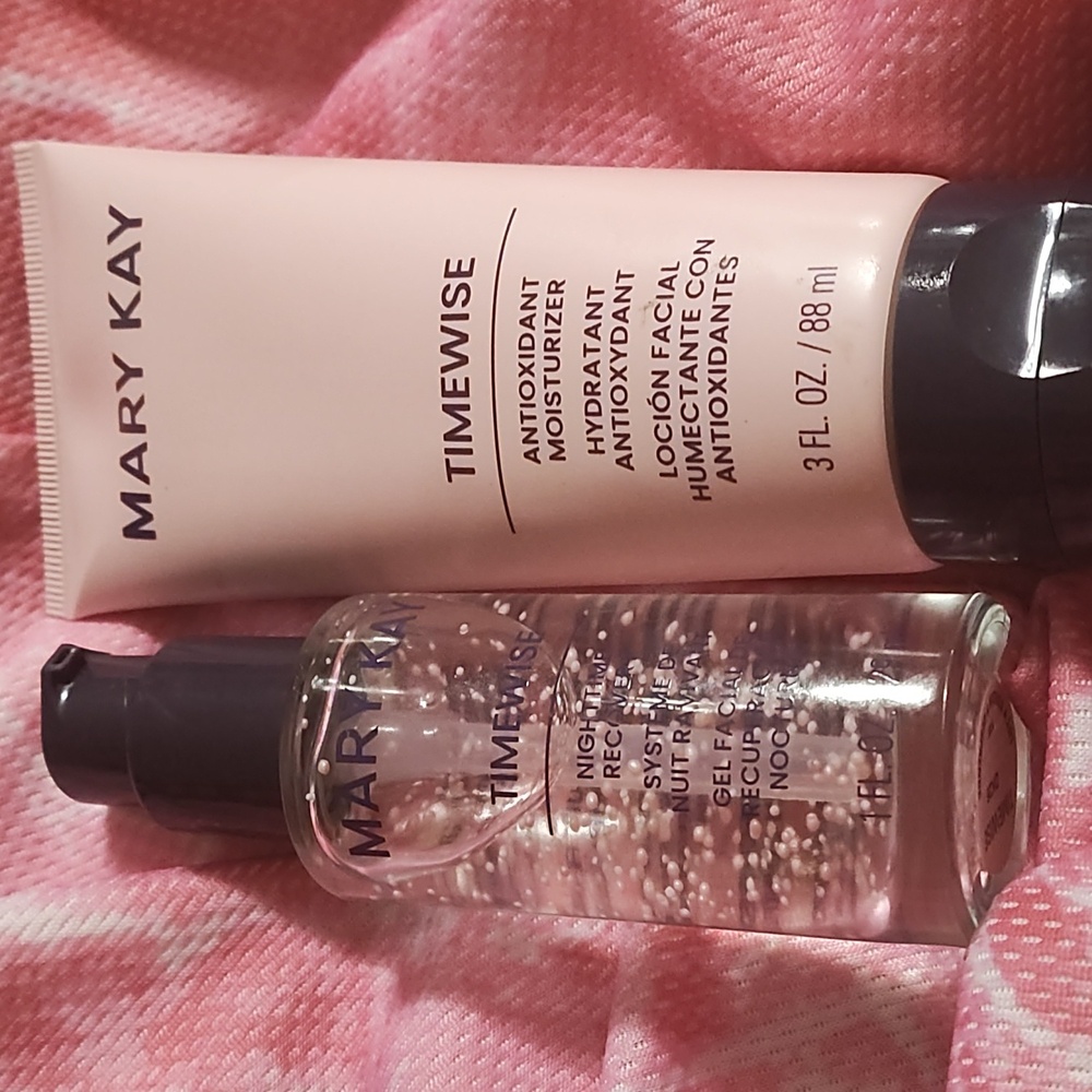 Mary Kay timewise bundle